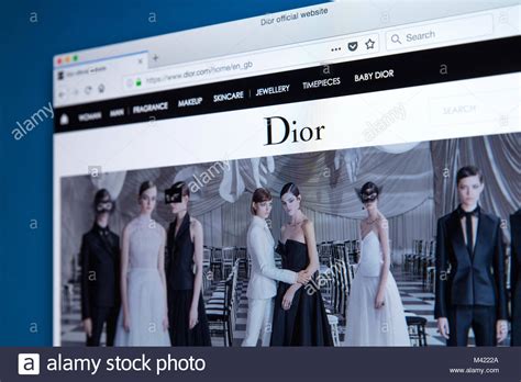 dior website uk|dior online uk.